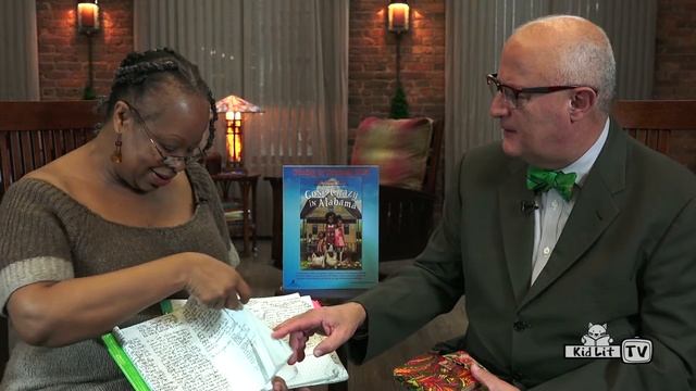 KidLit TV | StoryMakers with Rita Williams-Garcia смотреть онлайн