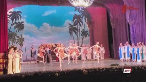 Военкор «Первого Ярославского» побывала в одном из театров фронтового Донбасса