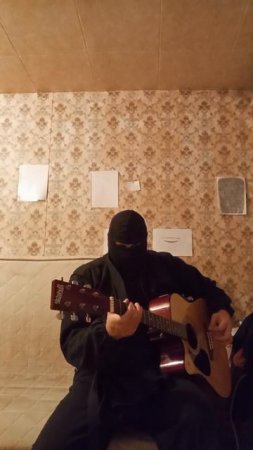 Крайне Северный Ниндзя: Носорогъ (7.02.2025) Very Nordic Ninja: Rhinoceros' #VeryNordicGuitarNinja