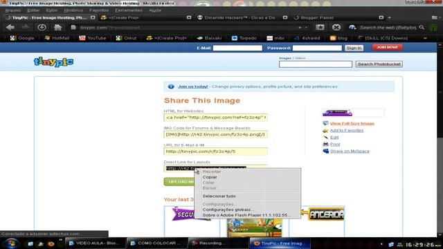 Como criar e colocar um botão de aviso no blog [HD] смотреть онлайн