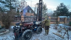 Скважина Удачи, вода для дома и дачи