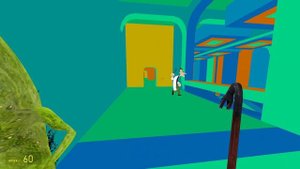 Dimas tv УБЕГАЕМ ОТ АНИМАТРОНИКОВ ИЗ FNAF ФИЛЬМ Garry's Mod