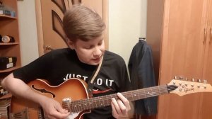 164. ВЕНЯ Д'РКИН - Бразильская страдальческая (Кавер и разбор)