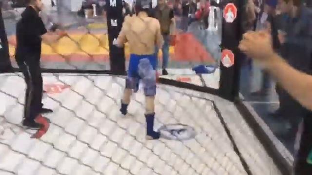 Baba Məcidov. 2017. Final. смотреть онлайн