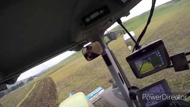 Pocket rocket Claas Arion 620 con dissodatore Viviani in Tasmania pt1. смотреть онлайн