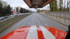 Как пропускают пожарных