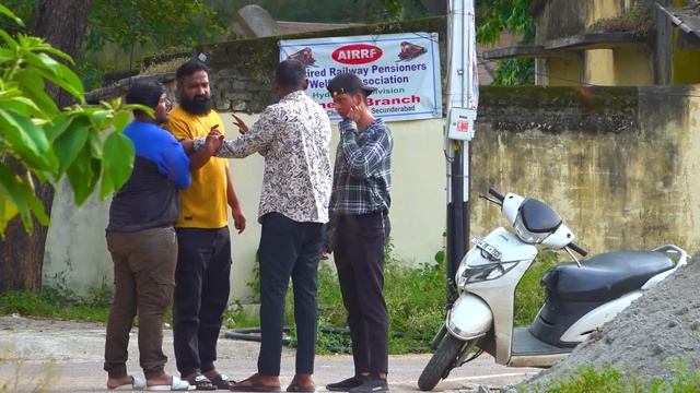 Musheerabad Sai Yadav మన Gangu ని ఒక Matter లో కొట్టాడు | Pareshan Boys1