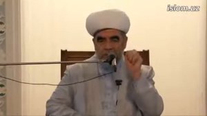 Сафарга чиқишдан олдин қилинадиган амаллар ©Шайх Муҳаммад Содиқ Муҳаммад Юсуф роҳимаҳуллоҳ