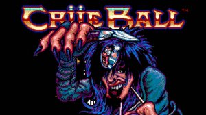 Crue Ball | Sega Mega Drive (Genesis).
