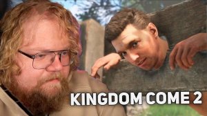 T2x2 ИГРАЕТ В Kingdom Come: Deliverance II