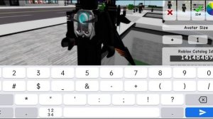 upgraded titan camera man id codes