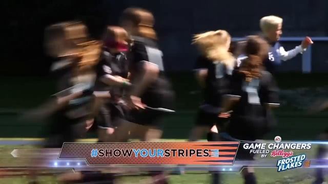 EA SPORTS Game Changers / Frosted Flakes®: Passion to Play смотреть онлайн