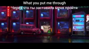 You might think: Тачки 2 (рус. субтитры)