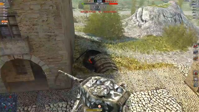 Wot Blitz Т 34 85 лучшая позиция !!! смотреть онлайн