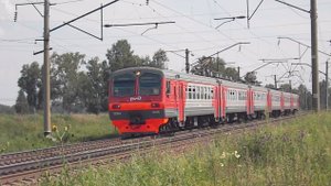 Электропоезд ЭД9М-0139
