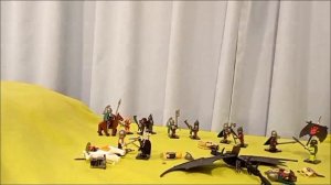 осада Минас тирита 2