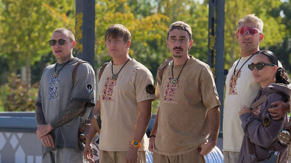 Выжить в Самарканде. Игра сезонов, 2 сезон, 4 выпуск
