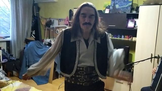 Вячеслав Бобров у меня в гостях. смотреть онлайн