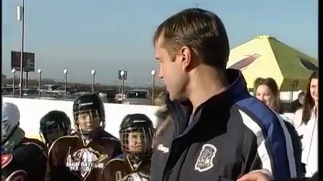 Тиса-1.Хокей в Ужгороді. смотреть онлайн