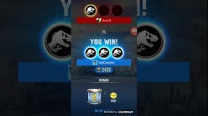 Alanqa Action! Jurassic World Alive ep 34