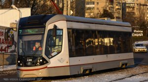 Трамваи Ростова переживают не лучшие времена