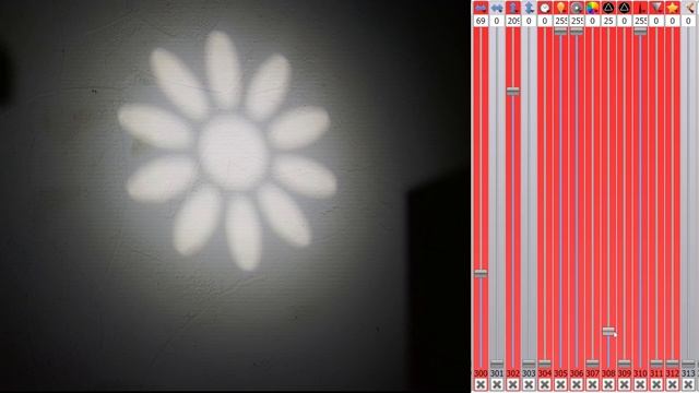 Ayra ERO 075 - Budget Moving Head Fixure - DMX Deep Dive #lighting #dmx #movinghead смотреть онлайн