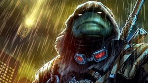 ЧЕРЕПАШКИ НИНДЗЯ ПОСЛЕДНИЙ РОНИН // Новый фильм?