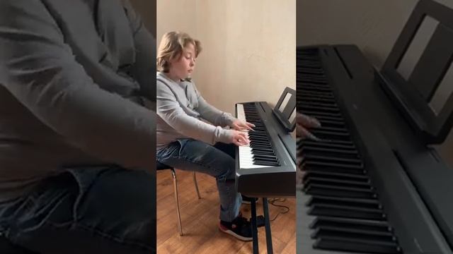 Melody Bober. "Joyous Etude" смотреть онлайн