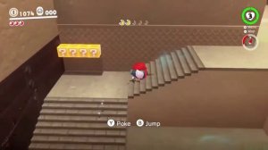 Марио Одиссея. Вспоминаем 2018. Часть 4