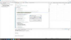 STM32C0 RAM code execution