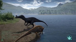 The Isle " ПОХОЖДЕНИЯ ЗУХОМИМОВ " | перед обновлением "EVRIMA" | часть первая