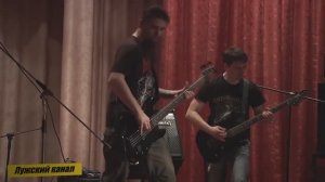 Восточный фронт Концерт в Заклинье MetalGig 19 12 2015 Видео 3