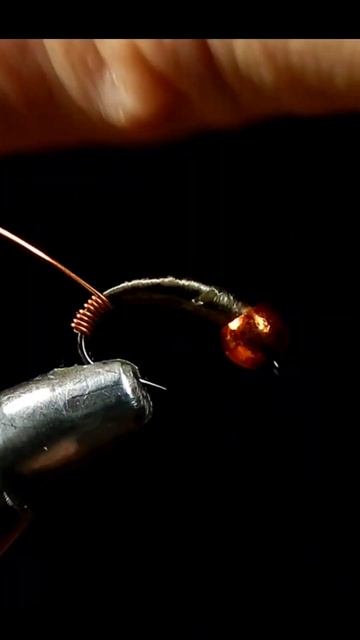 Тяжёлая мормышка на крупную рыбу #diy #окунь #мормышка #рыбалка #хариус #форель #тренды #щука смотреть онлайн