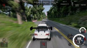 enhanced chase camera