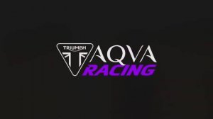 Один день команды Triumph Aqva Racing Team 2025