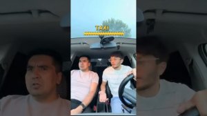 Bobur Mansurov- Taksi