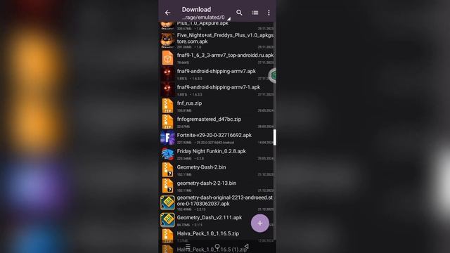 как скачивать ресурс паки на #pojavlauncher смотреть онлайн