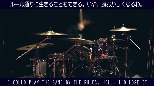 【DrumCover】"DEAD BEATS" - Calliope Mori смотреть онлайн