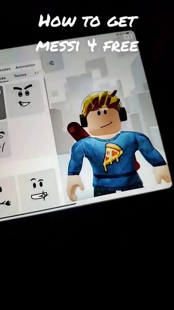#fifa #messi how to get free Messi in roblox смотреть онлайн