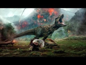 Нейро Silendave - Динозавры (OST Парк/Мир Юрского Периода)