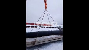 Трубоукладчики на базе экскаватора