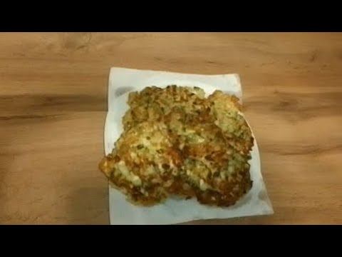 Ленивые оладьи с рисом смотреть онлайн