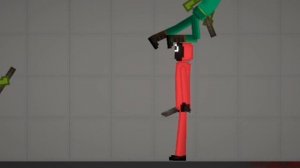 игра в кальмара в Мелон плейграунд | 2 часть