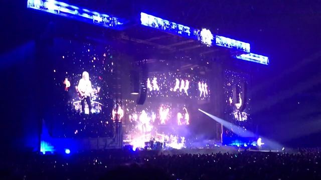 Queen + Adam Lambert - A Kind of Magic Osaka Japan 2024 смотреть онлайн