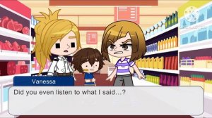 If Gregory & Vanessa Met a Karen | Gacha Club | FNAF SB| My AU| - {SoySawce}