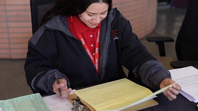 VITA Volunteer Training смотреть онлайн