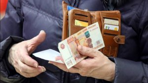 Темпы роста пенсий россиян заметно превысили темпы инфляции