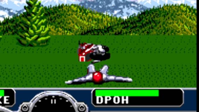 Road Rash (Sega)