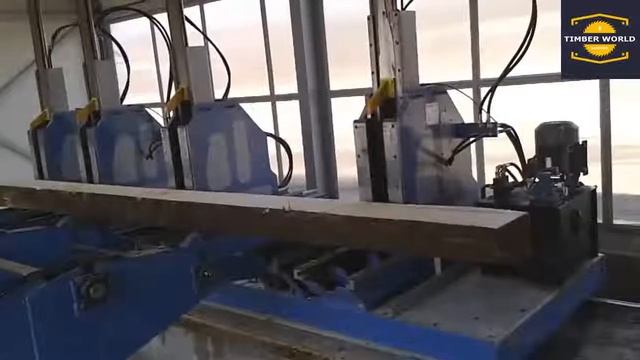 Rulmak RM 1400 - «Timber World Ukraine Ltd» смотреть онлайн