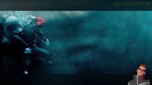 Почему НЕЛЬЗЯ ПОБЕДИТЬ мегалодона из фильма Мег: (реакция)